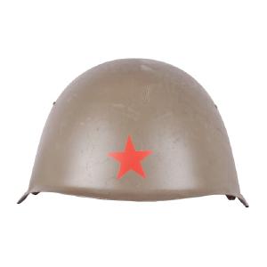 Czechoslovakian Army M52 Steel Helmet Cheap Real Authentic