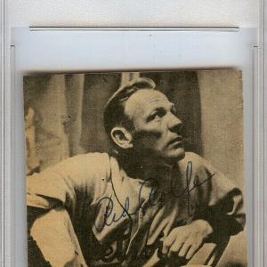 Red Rolfe Autographed 3x3 Newspaper Page Photo Yankees, Tigers PSA/DNA #83908573 Lowest Pice