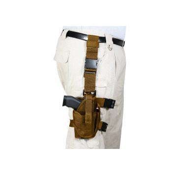 Deluxe Adjustable Drop Leg Tactical Holster Best Wholesale For Sale
