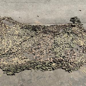 Camo net tri color,US Pay With Visa Sale Online