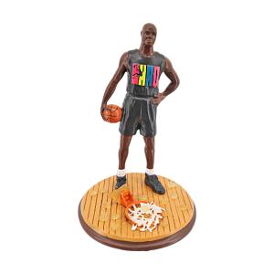 Shaquille O'Neal Lakers Magic Heat Celtics Gartlan Limited Edition Figure #1227/10000 100% Original Online