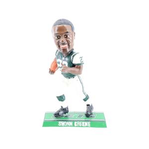 Shonn Greene New York Jets Bobblehead Forever Collectibles Limited Edition #82/2010 Legends of the Field Giveaway Sale 2025 New