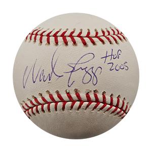 Wade Boggs Red Sox Yankees Rays Autographed Signed Inscribed ROMLB Baseball (Steiner COA & MLB Auth) Discount Footlocker Pictures