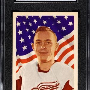 Parker MacDonald 1963-64 Parkhurst NHL Card #44- SGC Graded 7.5 NM  (Red Wings) Pices Cheap Pice