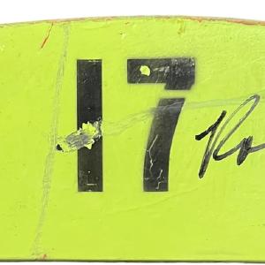 Oscar Robertson Signed Cincinnati Gardens Original Stadium Seat Back ROYALS (PSA Looking For Sale Online