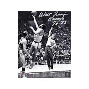 Walt "Clyde" Frazier New York Knicks Autographed Signed and Insc. "Champs 70-73" 8x10 Photo Buy Cheap Big Sale
