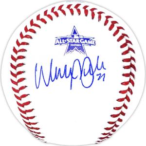 WALKER BUEHLER AUTOGRAPHED 2021 ALL STAR GAME BASEBALL DODGERS BECKETT 203869 Clearance In China
