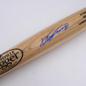 Vladimir Guerrero Sr. Autographed Louisville Slugger Bat Angels JSA #WIT815501 For Sale Official Site