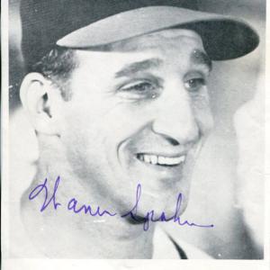 Warren Spahn Autographed 4x6 Page Low Pice Fee Shipping Online