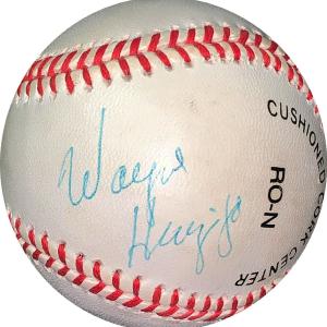 Wayne Huizenga signed RONL Rawlings OFC NL Baseball light sig- JSA #EE41809 Cheap Footlocker