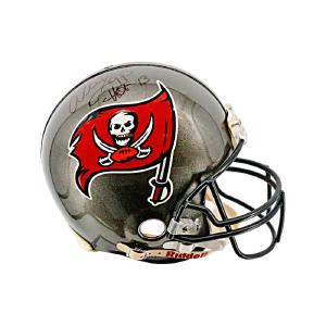 Warren Sapp Tampa Bay Buccaneers Autographed Signed Full Size Riddell Authentic Helmet (Steiner COA) Buy Cheap Low Shipping Fee