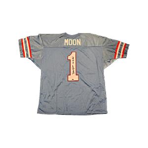 Warren Moon Houston Oilers Autographed and Inscribed "9x Pro Bowl" Proline Jersey (Tri Star Holo) Cheap For Cheap