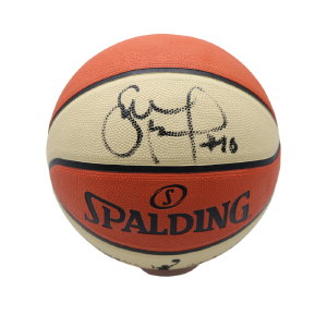 Sue Bird Seattle Storm Autographed Replica WNBA Spalding Basketball (CX Auth) Clearance 2025 New