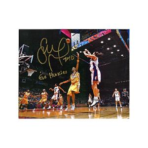 Sue Bird Autographed and Inscribed Go Huskies UCONN Shot 8x10 Photo New Online