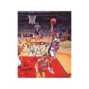 Sue Bird Autographed and Inscribed Go Huskies UCONN Layup 8x10 Photo Best Seller For Sale
