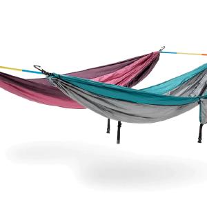 Eno Hammock Straps & Accessories Fuse Tandem Hammock System Retro Tri OS Discount Wiki