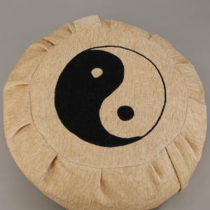 Yin Yang Zafu Meditation Cushion For Sale Wholesale Pice