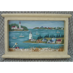 Shrimping Villages E-Pattern Top Quality For Sale