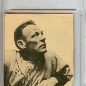 Red Rolfe Autographed 3x4 Newspaper Page Photo Detroit Tigers PSA/DNA #83908594 Sale 100% Authentic