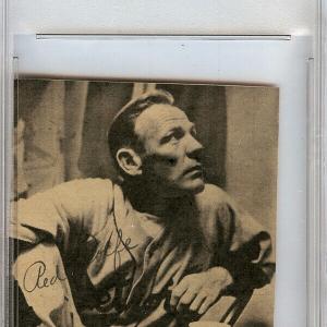 Red Rolfe Autographed 3x3 Newspaper Page Photo Detroit Tigers PSA/DNA #83908589 Recommend Cheap Pice