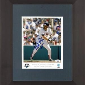 Wade Boggs signed Boston Red Sox AT&T 8x10 Photo Custom Framed- JSA Clearance 2025