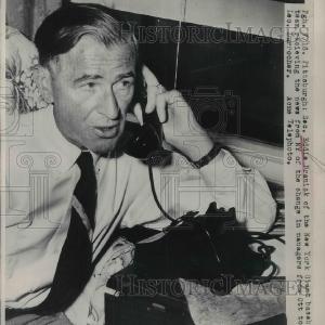 1948 Press Photo Eddie Branick New York Giants Shop Offer Online
