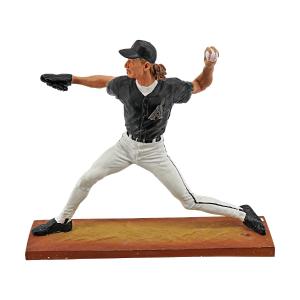 Randy Johnson Arizona Diamondbacks Salvino Prestige Series Figure #1773/10000 Cheap Sale Really