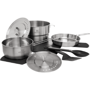 Stanley Even Heat Camp Pro Cook Set Latest Collections