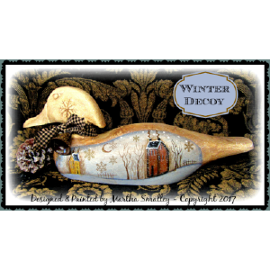 Winter Decoy E-Pattern Quality From China Cheap