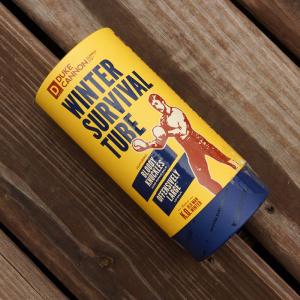 WINTER SURVIVAL TUBE Cheap Sale Big Sale