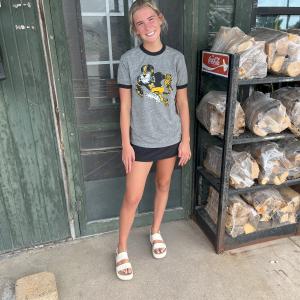 Wildcat Mizzou Tigers T-shirt Sale Best