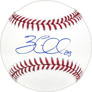 ZAC GALLEN AUTOGRAPHED MLB BASEBALL ARIZONA DIAMONDBACKS BECKETT WITNESS 227324 Discount Supply