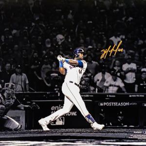 YORDAN ALVAREZ AUTOGRAPHED 16X20 PHOTO HOUSTON ASTROS BECKETT BAS WITNESS 215348 Clearance From China