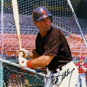 Steve Garvey Autographed 8x10 Padres Photo Visit New Online