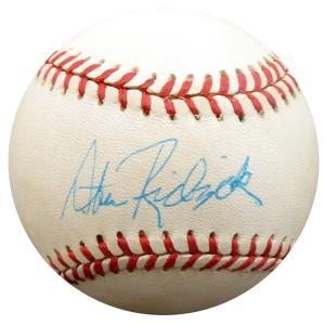 Steve Ridzik Autographed Signed NL Baseball Philadelphia Phillies Beckett F29841 Buy Cheap Classic