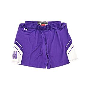 UnderArmour University of Washington Huskies Shorts size Large L Professional Online
