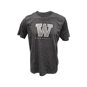 University of Washington Basketball Black Nike T-Shirt (XL) Discount Original