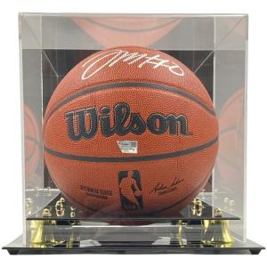 Tyrese Maxey Philadelphia 76ers Signed Wilson I/O Basketball Fanatics w/ Case Outlet Low Pice Fee Shipping