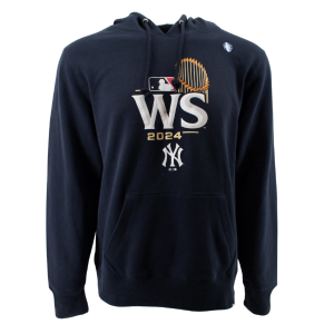 Men's New York Yankees 2024 World Series '47 Hood Sale Enjoy