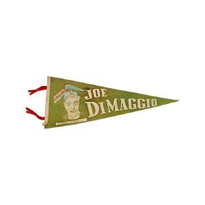 Vintage Joe DiMaggio New York Yankees Pennant Deals Online