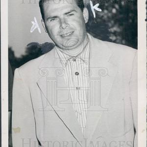 1948 Press Photo Jimmy Johnson Footlocker Pictures Cheap Online