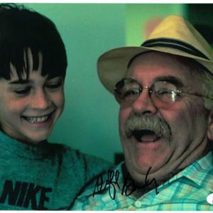 Wilford Brimley signed 1985 Cocoon 8X10 Photo - JSA Authentication #DD90936 From China Sale Online