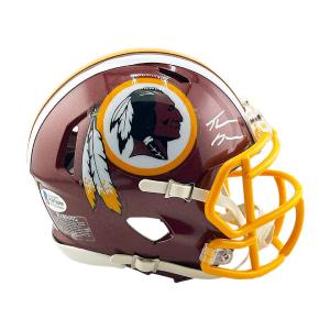 Thaddeus Moss Signed Washington Redskins Speed Mini Football Helmet (Beckett) Cheapest Pice Cheap Online