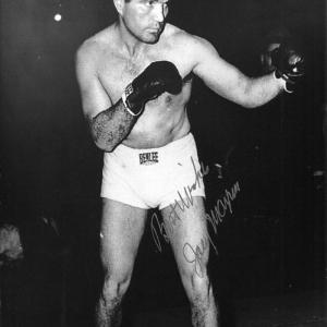 Joey Maxim Autographed 8x10 Photo Online Shop From China