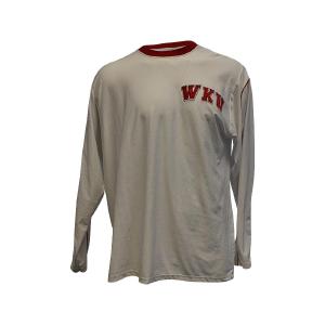 Western Kentucky University Team Issued Warm Up Shirt (Size L) Large Russell Athletic Sale Low Shipping Fee