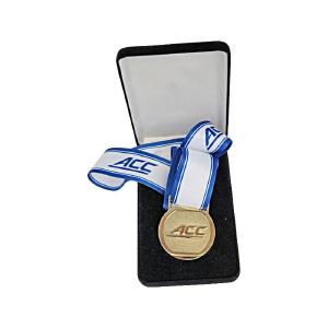 John Desko Syracuse University Men's Lacrosse 2016 ACC Player All-Tournament Medal Clearance 100% Guaranteed