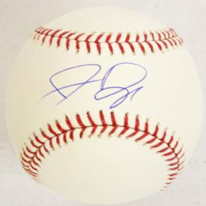 White Sox JERMAINE DYE Signed Rawlings Official MLB Baseball - SCHWARTZ Limited Edition Online