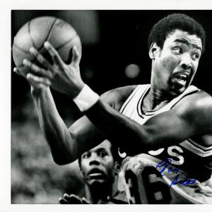 Paul Silas Autographed Signed 8x10 Photo Seattle Supersonics MCS Holo #70179 Buy Cheap Explore
