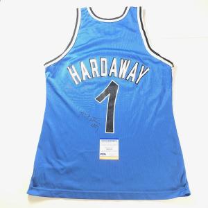 Penny Hardaway signed Champion jersey PSA/DNA Autographed Anfernee Magic 2025 New Cheap Pice