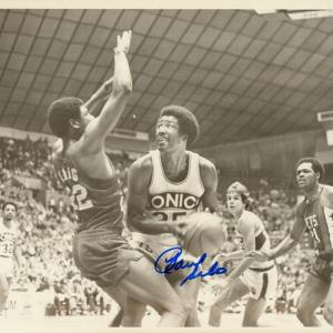Paul Silas Autographed Signed 8x10 Photo Seattle Supersonics MCS Holo #70176 Cheap Sale Websites